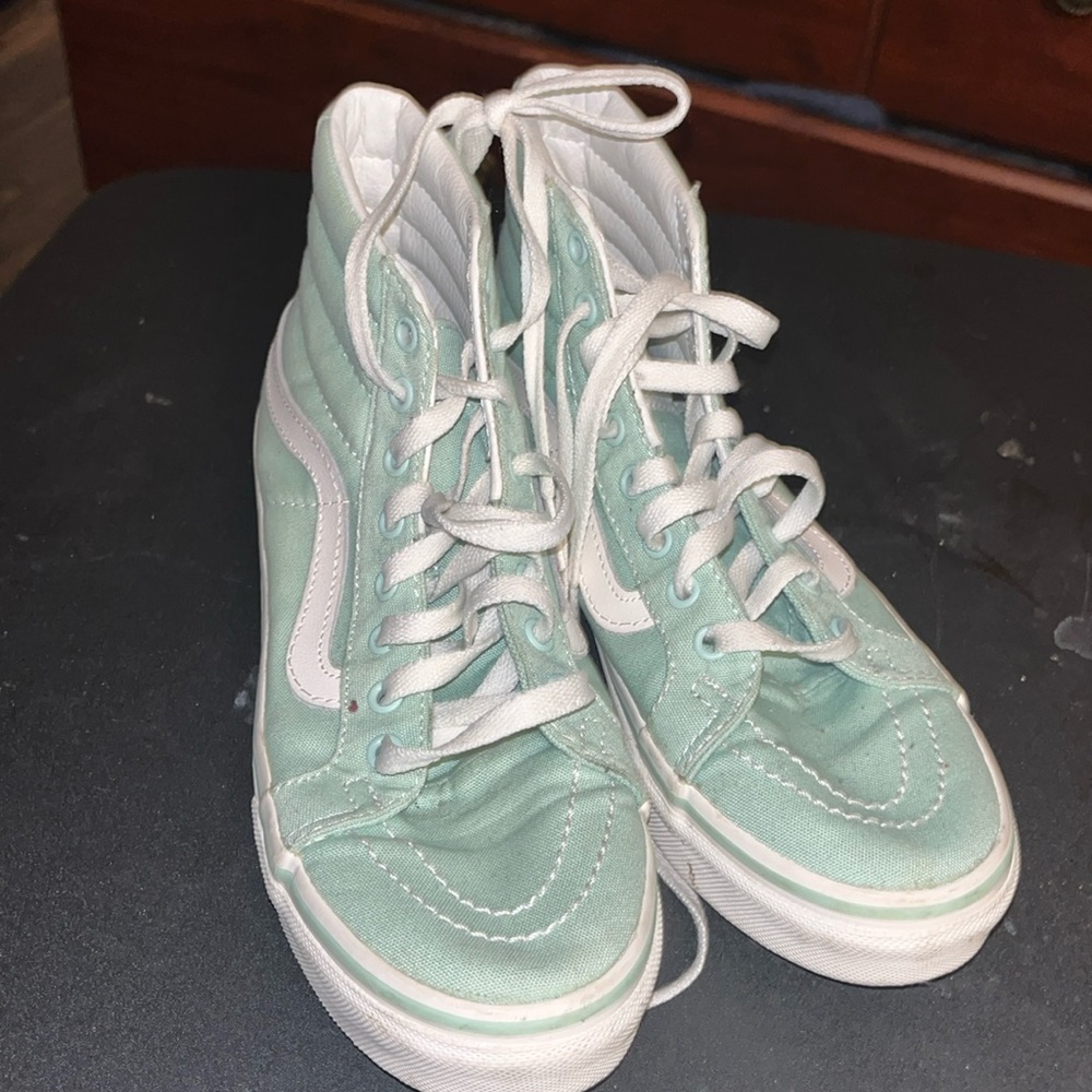 Vans high tops